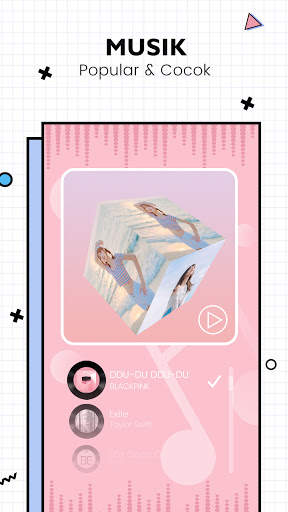 Vidmix - AI Art & MV Maker screenshot 5