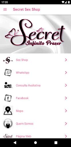 Secret Sex Shop screenshot 1