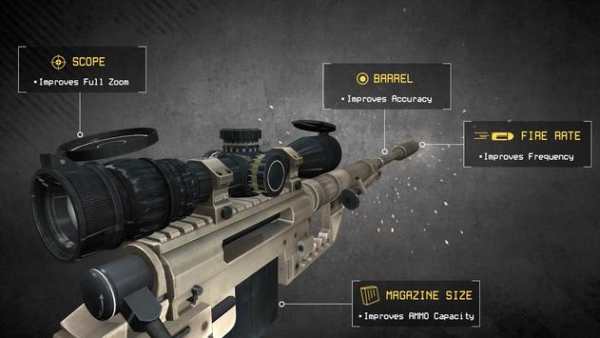 The Mission Sniper screenshot 5