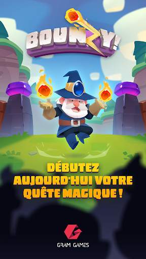 Bounzy! screenshot 6