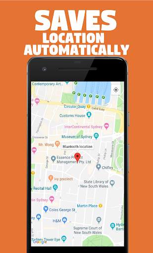 Find Car Phone Location स्क्रीनशॉट 3