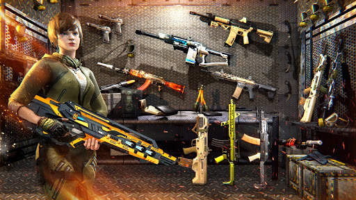 FPS Commando: Shooting Games screenshot 3