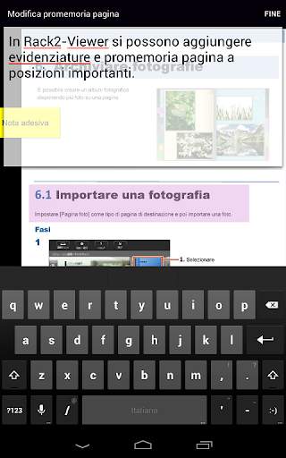 Rack2-Filer Smart for Android screenshot 8