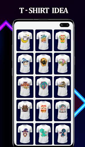 T Shirt Design pro - T Shirt screenshot 2