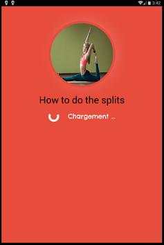 How to do the splits screenshot 1