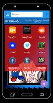 Downloader Video easy on screenshot 1