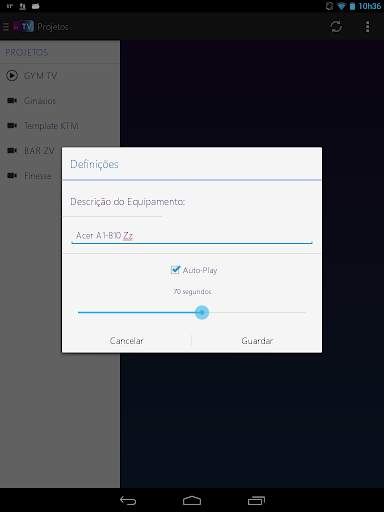 inTV Cloud Player screenshot 9