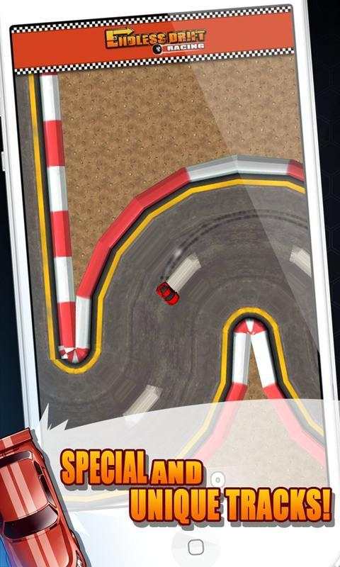 Endless Drift Racing screenshot 4