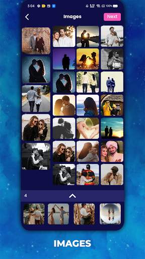 Video Maker of Photos with Music & Video Editor screenshot 4