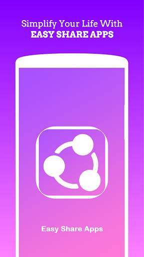 EasyShare Apps - Bluetooth App Sender & Extractor screenshot 1