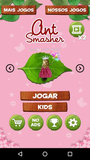 Ant Smasher by Best Cool & Fun Games screenshot 8