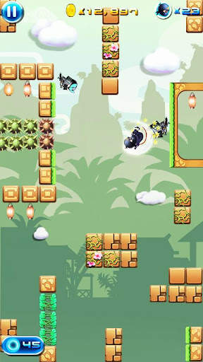 Ninja Dashing screenshot 3