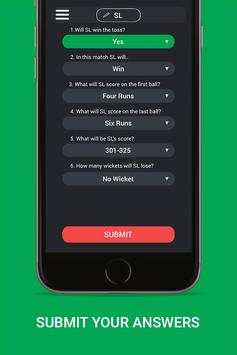 Googly Cricket screenshot 1