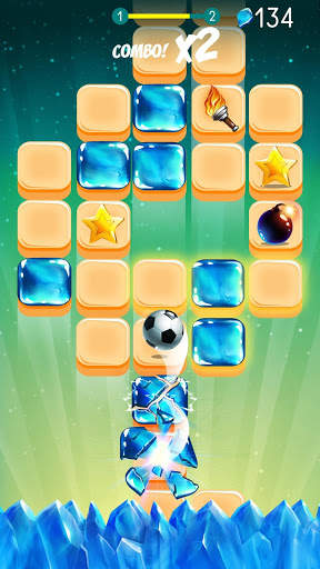 Jump To Crush! screenshot 1