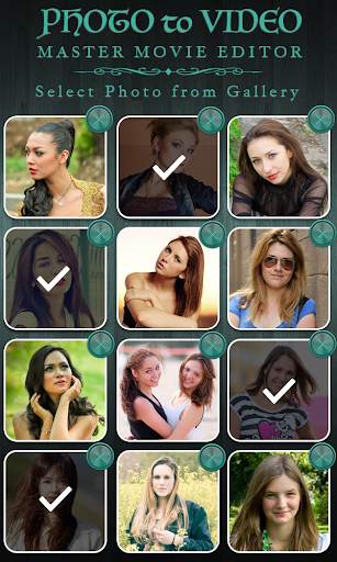 Photo Video Editor with Music screenshot 2