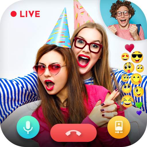 Live Video Call - Talk Free Video Call 1.3