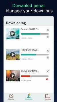 All Video Downloader screenshot 4