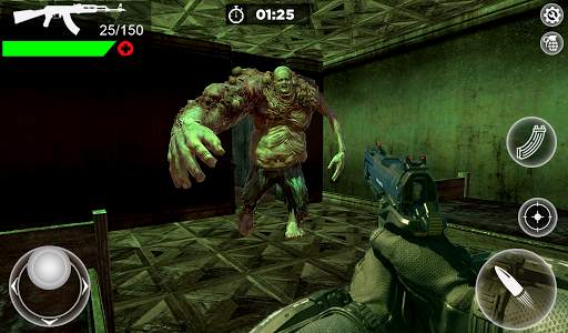 Evil Granny & Kids Horror Game screenshot 6
