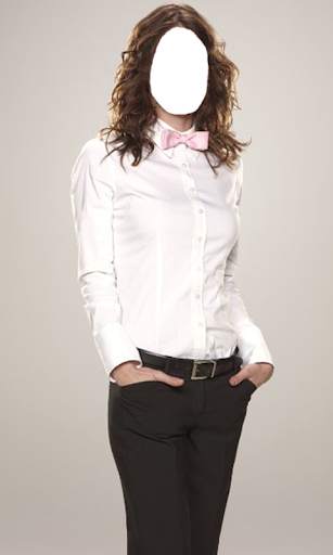 Girls Business Suits 3 تصوير الشاشة