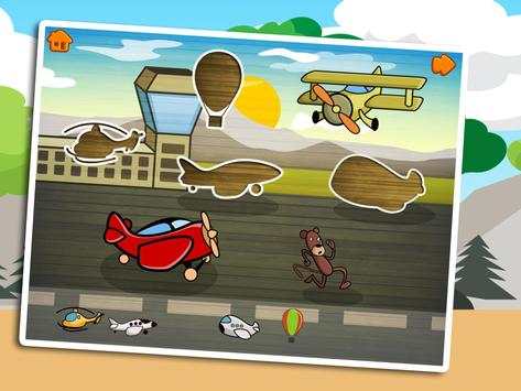 Fun for toddlers - kids games screenshot 4