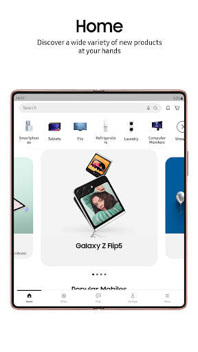 Samsung Shop screenshot 7