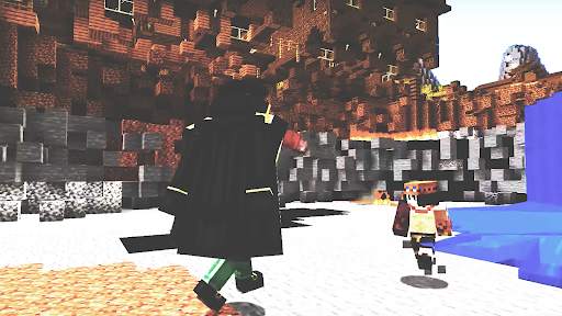 Pirate One Piece Mod Minecraft screenshot 10