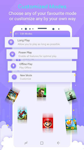 Game Booster -One Tap Launcher screenshot 2