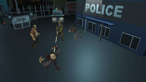 Zombie Warfare: Elite Soldier screenshot 2
