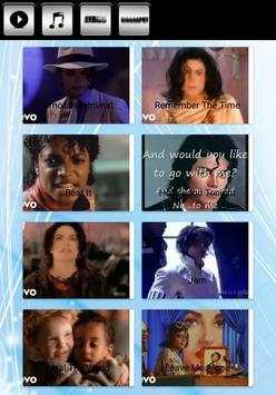 Michael Jackson Best Music Video screenshot 3
