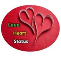 Love Heart Status logo