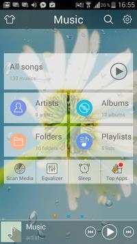 Music Player screenshot 1
