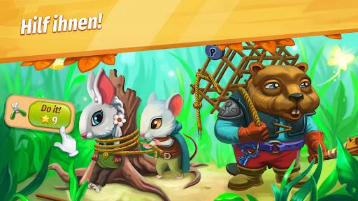 Strongblade: Match 3 Game screenshot 2