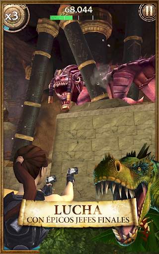 Lara Croft: Relic Run screenshot 10