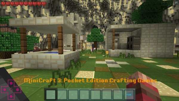 MiniCraft 3: Pocket Edition screenshot 2