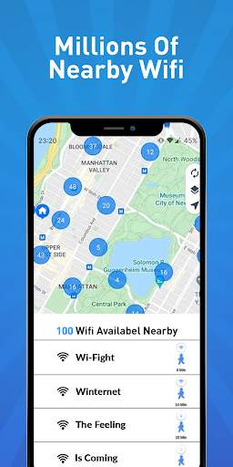 Unlock Wifi Now screenshot 3