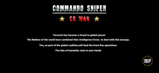 Commando Sniper 2021 screenshot 2