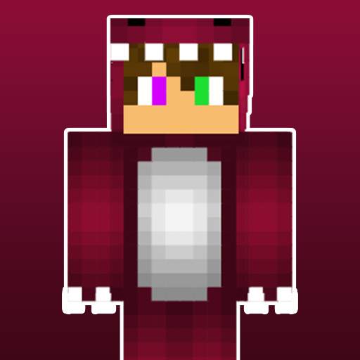 RaptorGamer Skin for Minecraft 2.0
