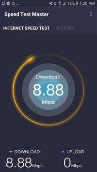 Internet Speed Test - 4G & WiFi screenshot 2