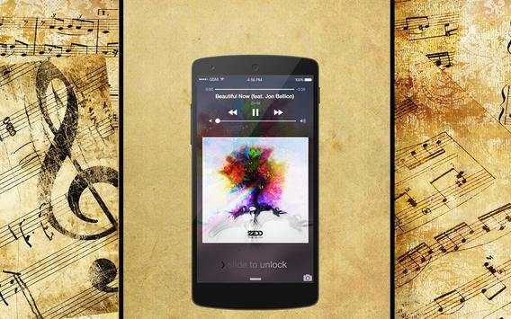 Mp3 Music Player 2017 screenshot 1