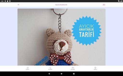 Amigurumi World screenshot 5