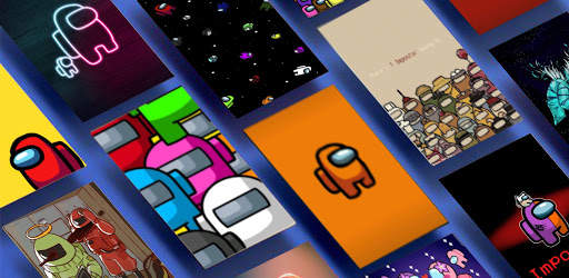 Among Us Wallpaper ඞ screenshot 1
