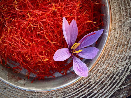 Saffron Benefits screenshot 3