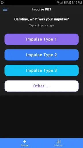 Impulse DBT screenshot 7