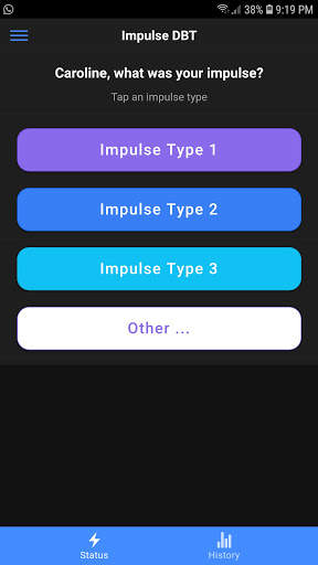Impulse DBT screenshot 7