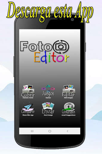 Editor de Fotos 1 تصوير الشاشة