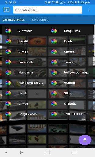 Video Downloader screenshot 1