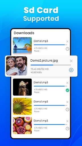 Video Downloader - Download Videos Fast & Free screenshot 5