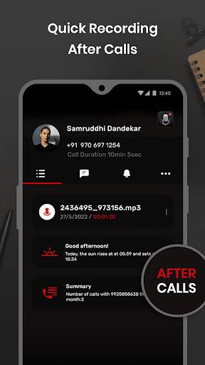 Voice Recorder screenshot 5