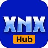 XNX Video Player - XX Videos Player Full HD logo