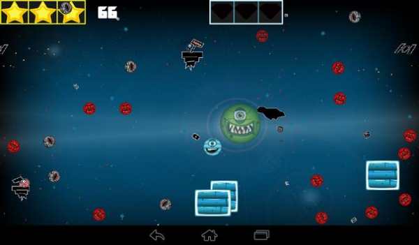 Angry Balls स्क्रीनशॉट 18